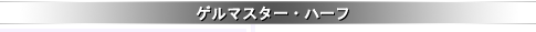 �Q���}�X�^�[�E�n�[�t
